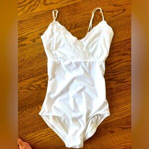 Natalie leotard, size adult medium